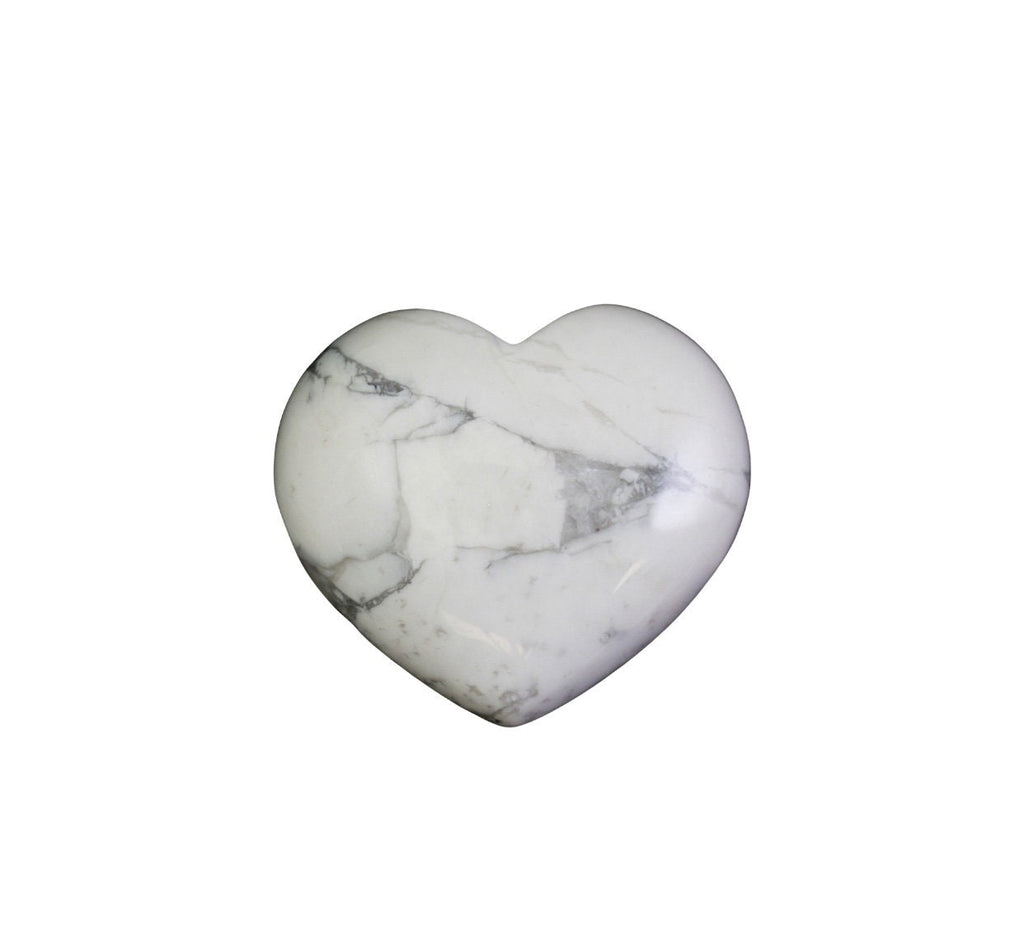 Howalite Heart 4cm