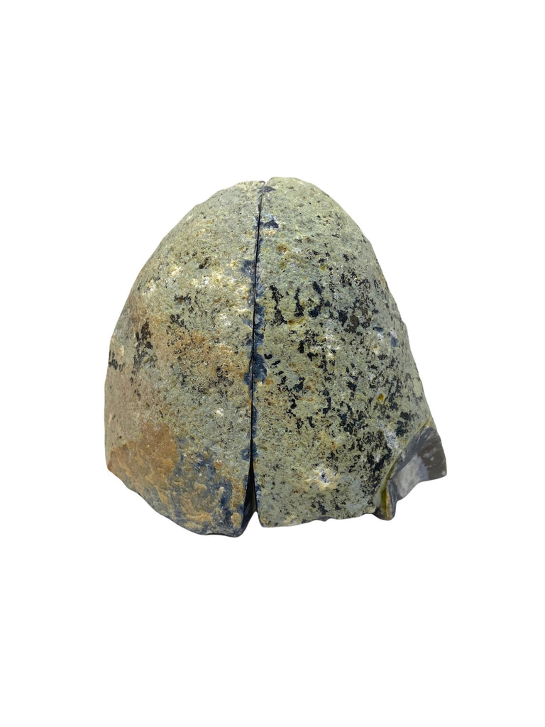 Grey Agate Bookends 1.5/2KG