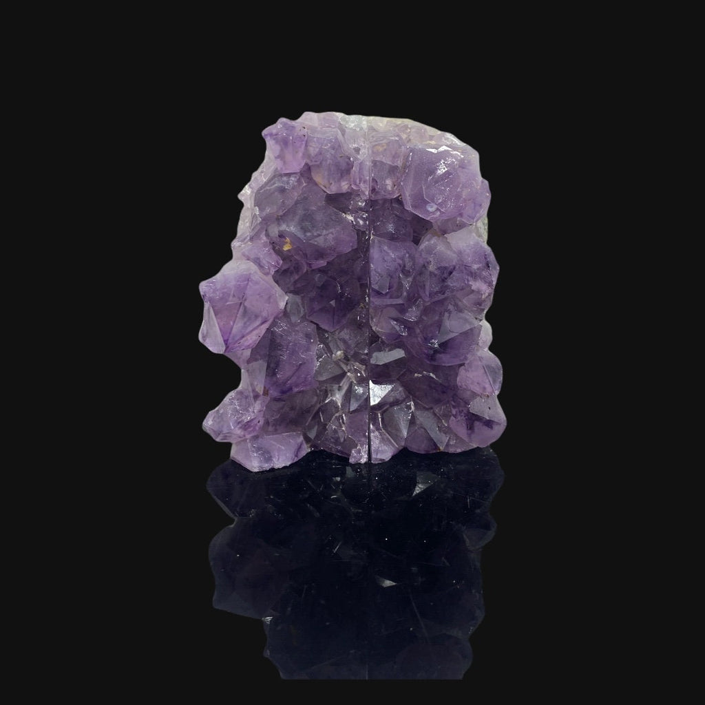 Amethyst Bookends Set 3/4KG