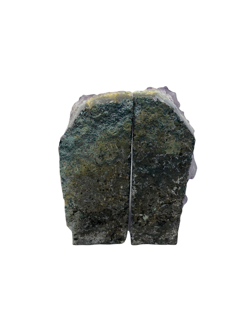 Amethyst Bookends Set 3/4KG