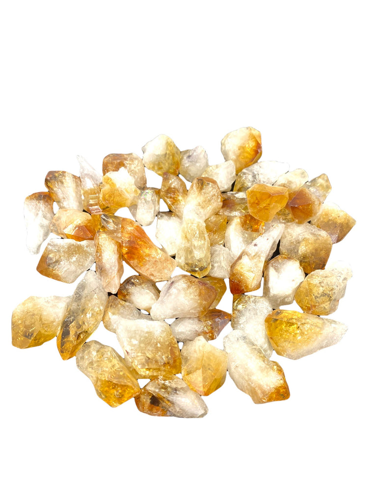 Citrine Point XSmall Size 2-4cm 1pc