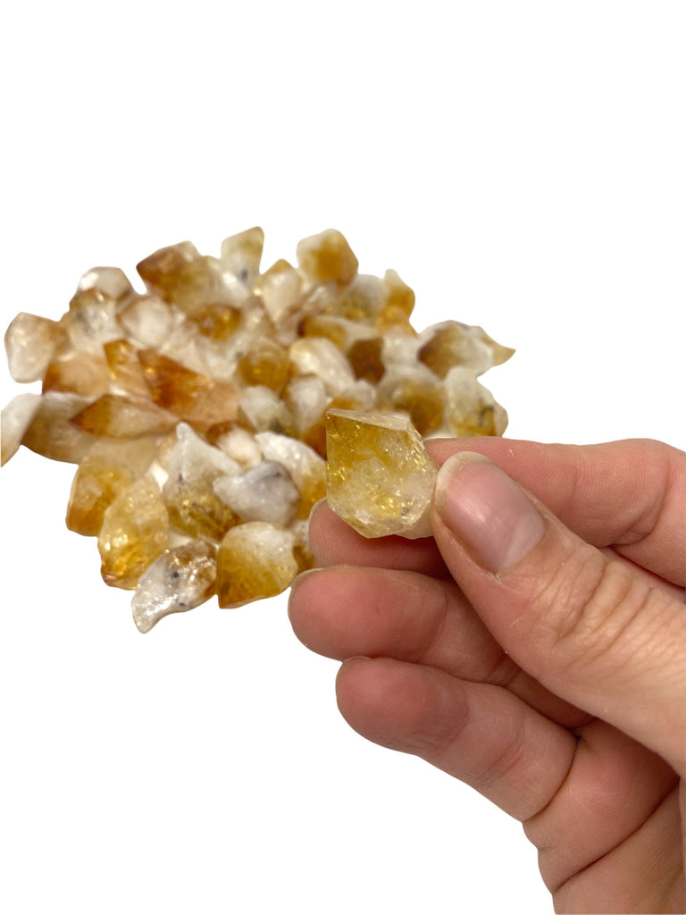 Citrine Point XSmall Size 2-4cm 1pc