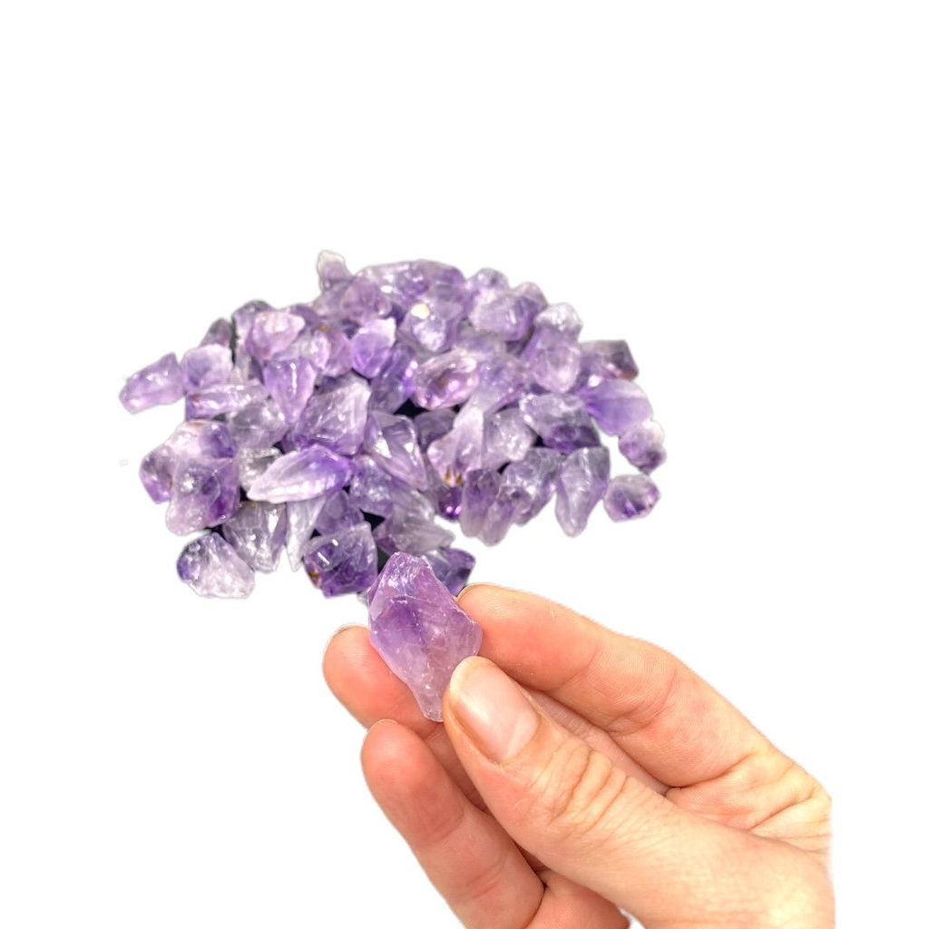 Amethyst Points XSmall 1pc