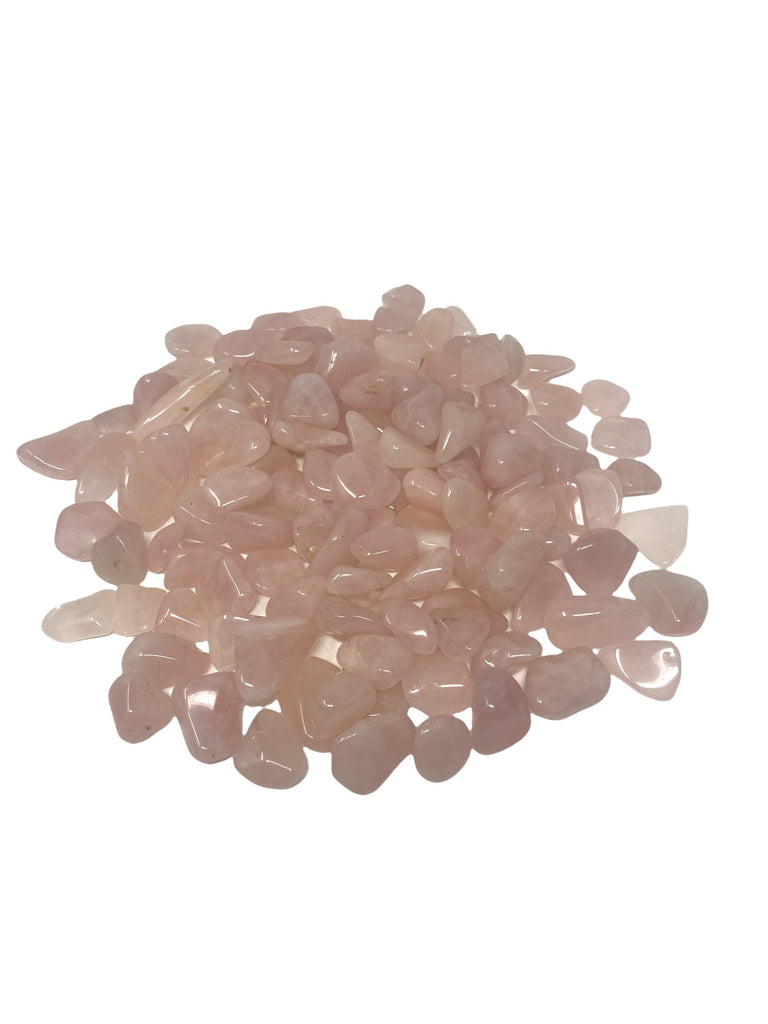 Rose Quartz Tumblestone 1pc