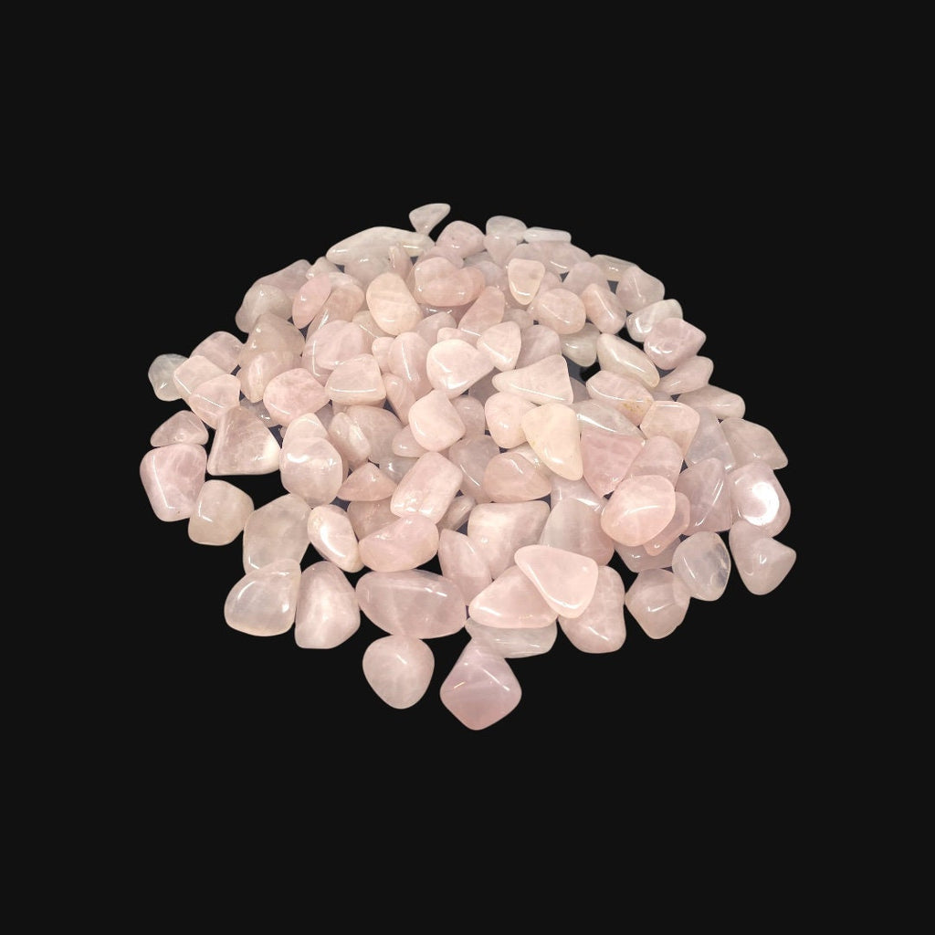 Rose Quartz Tumblestone 1pc