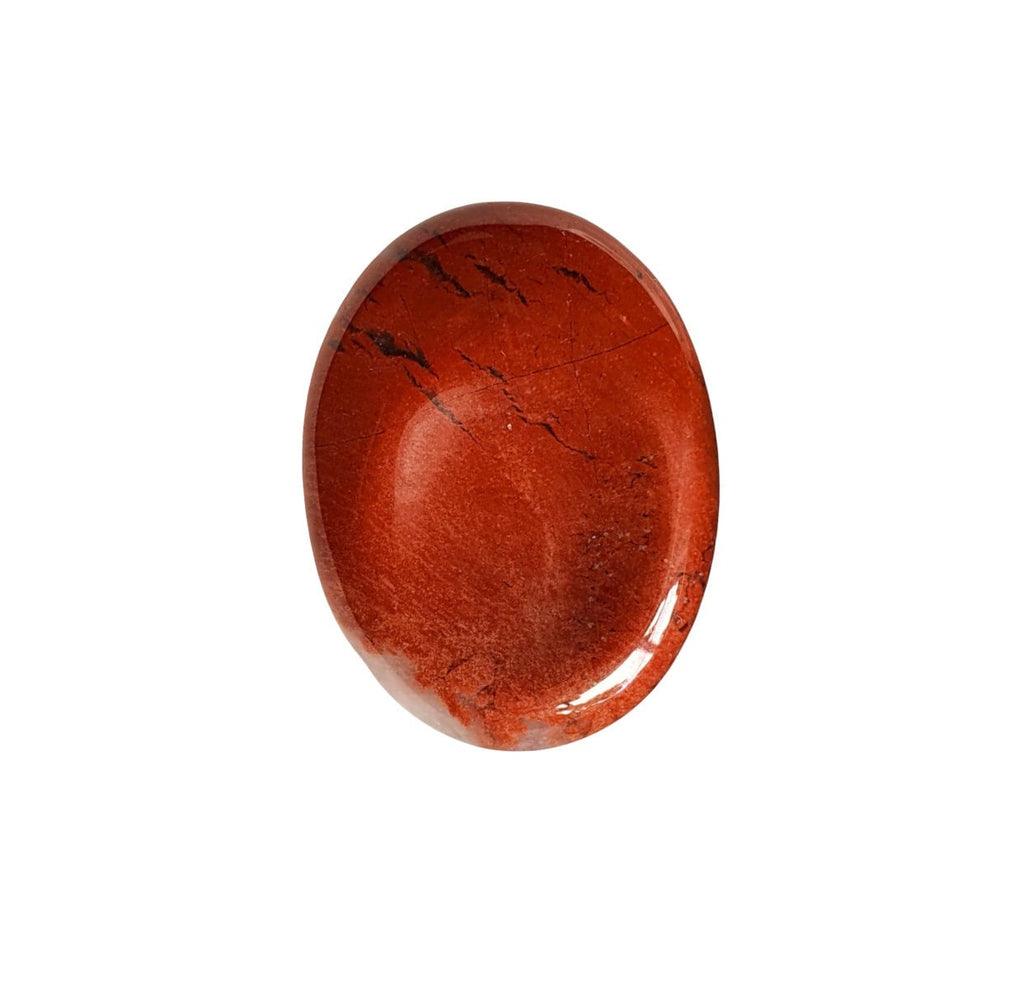 Red Jasper Thumbstone