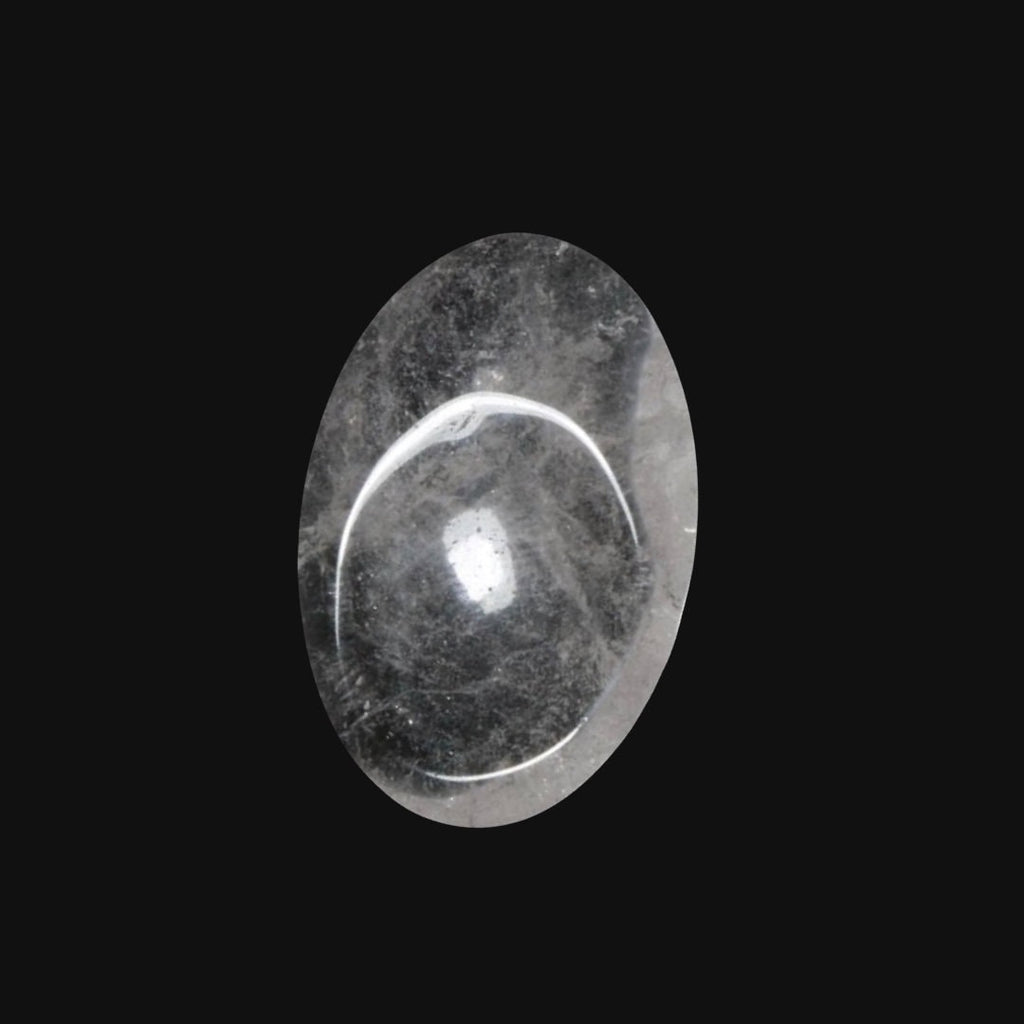 Clear Quartz Thumbstone