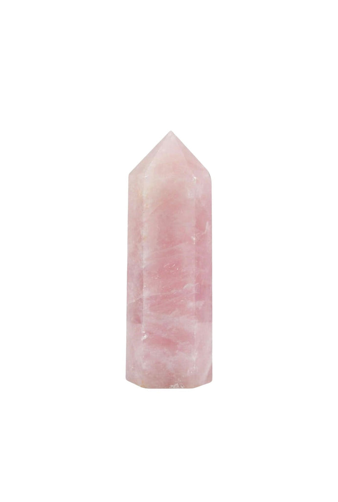 Rose Quartz Points