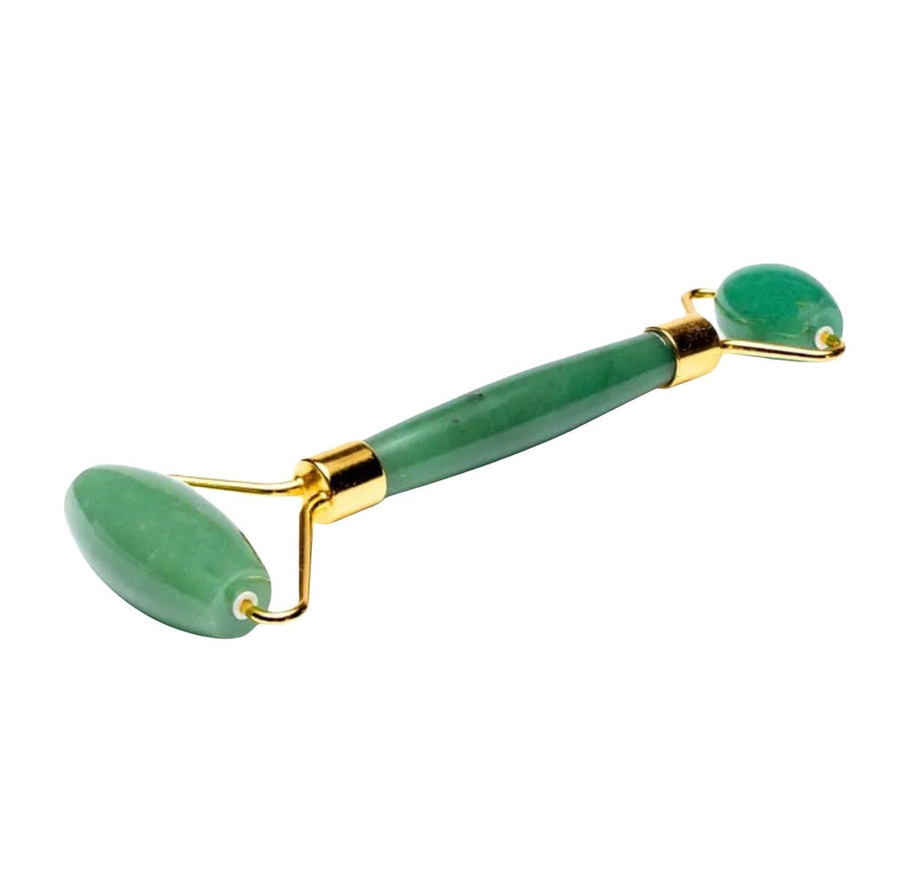 Green Aventurine Massage Wands   - Natural Stone Healing Crystal Gemstones Crystal Unisex