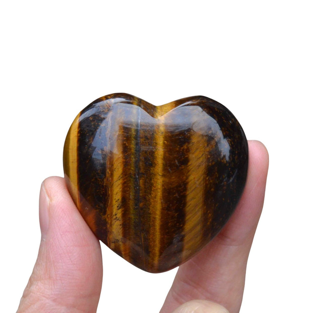 Tiger Iron Heart 4cm