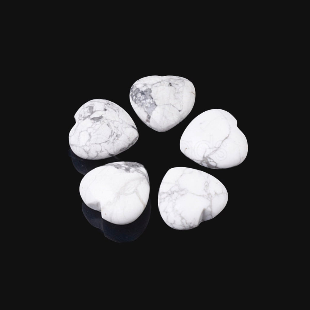 Howalite Heart 4cm