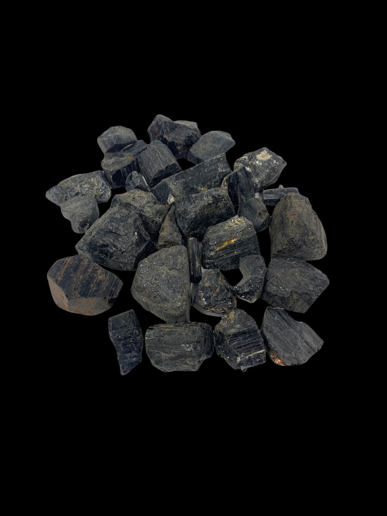 Black Tourmaline 1KG Rough
