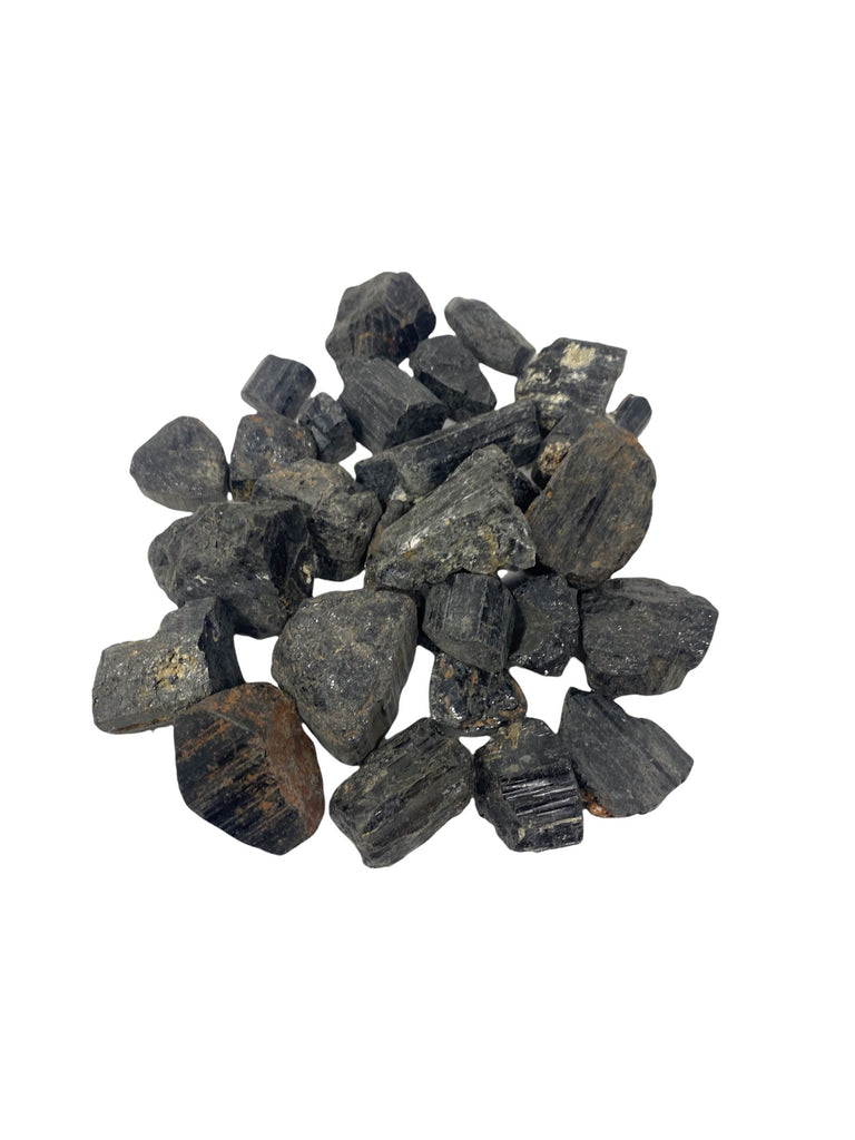 Black Tourmaline 1KG Rough