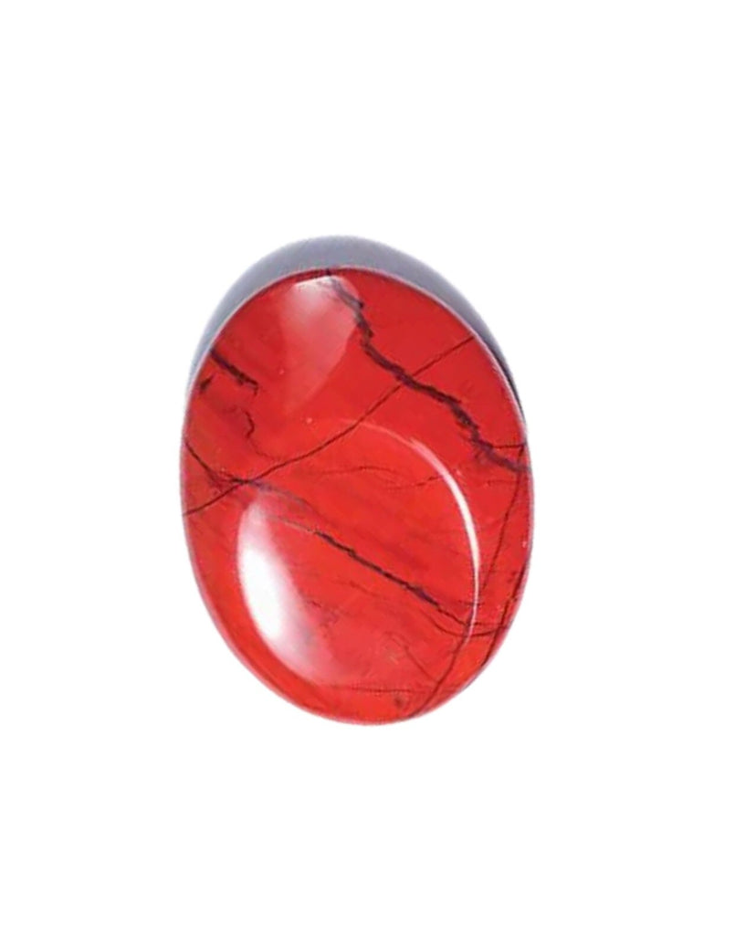 Red Jasper Thumbstone