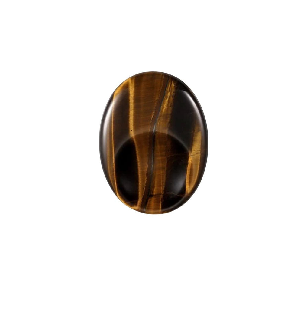 Tiger Eye Thumbstone