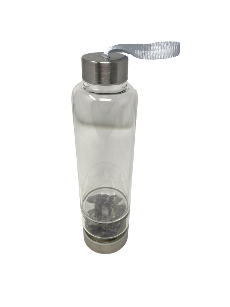 Amethyst Mineral Water Bottle