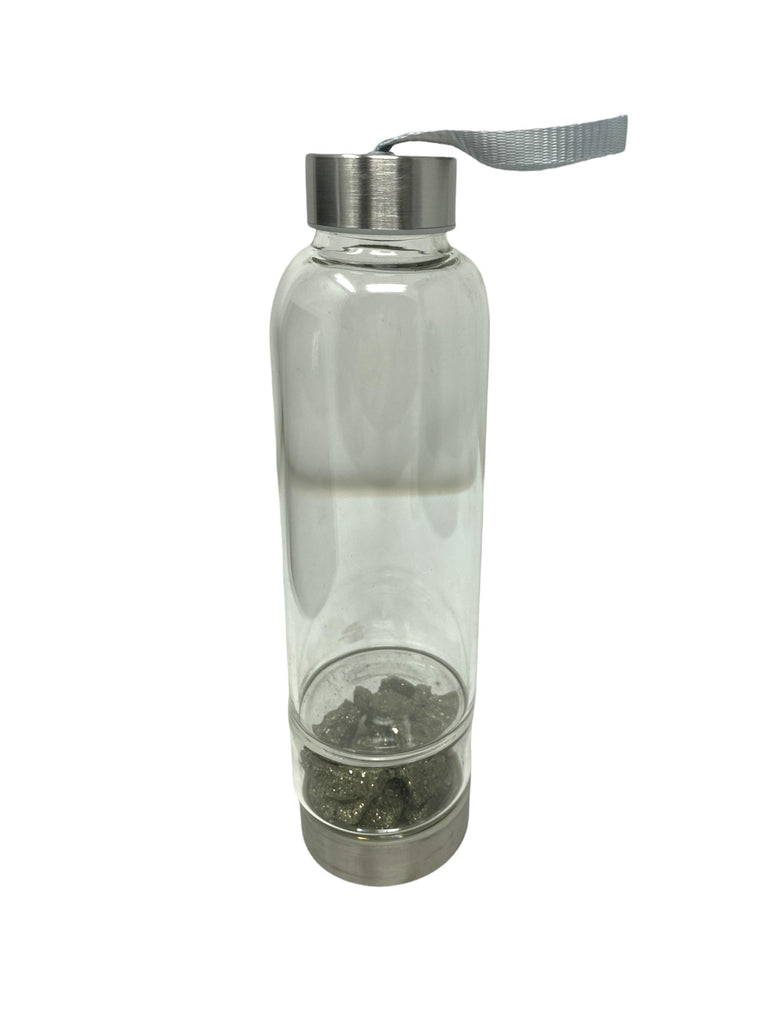 Pyrite Mineral Water Bottle