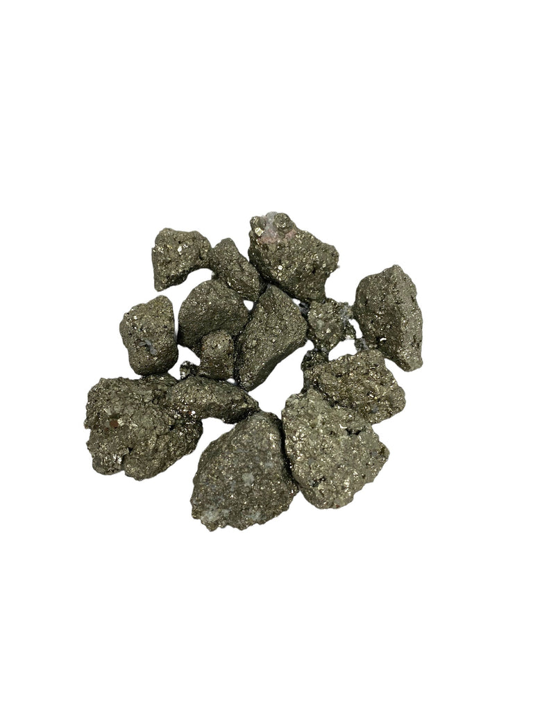 Pyrite Mineral Water Bottle