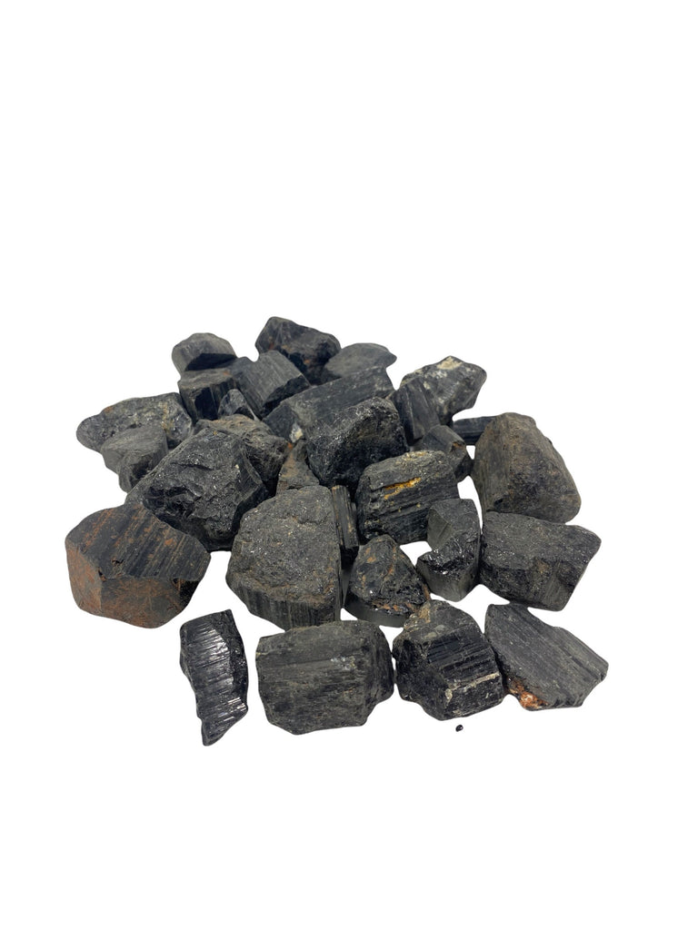 Black Tourmaline 1KG Rough
