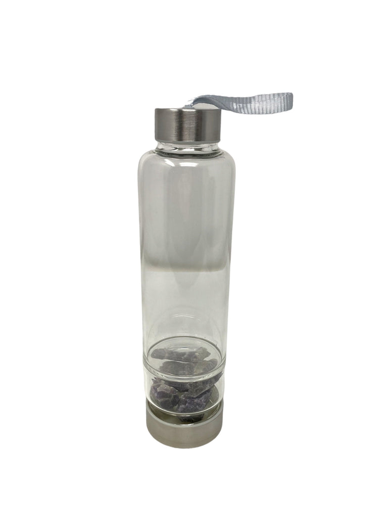 Amethyst Mineral Water Bottle