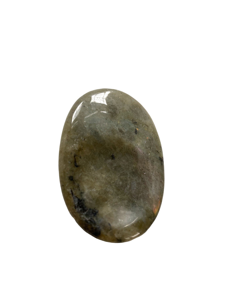 Chakra Gemstone Thumbstone 60mm