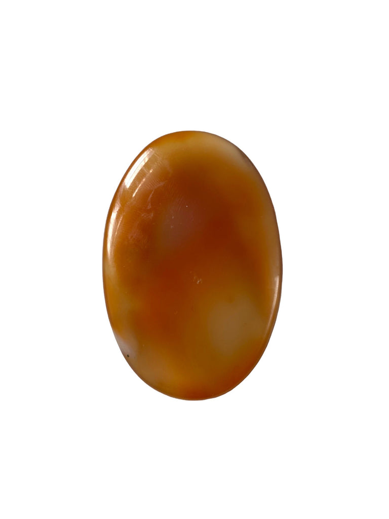 Chakra Gemstone Thumbstone 60mm