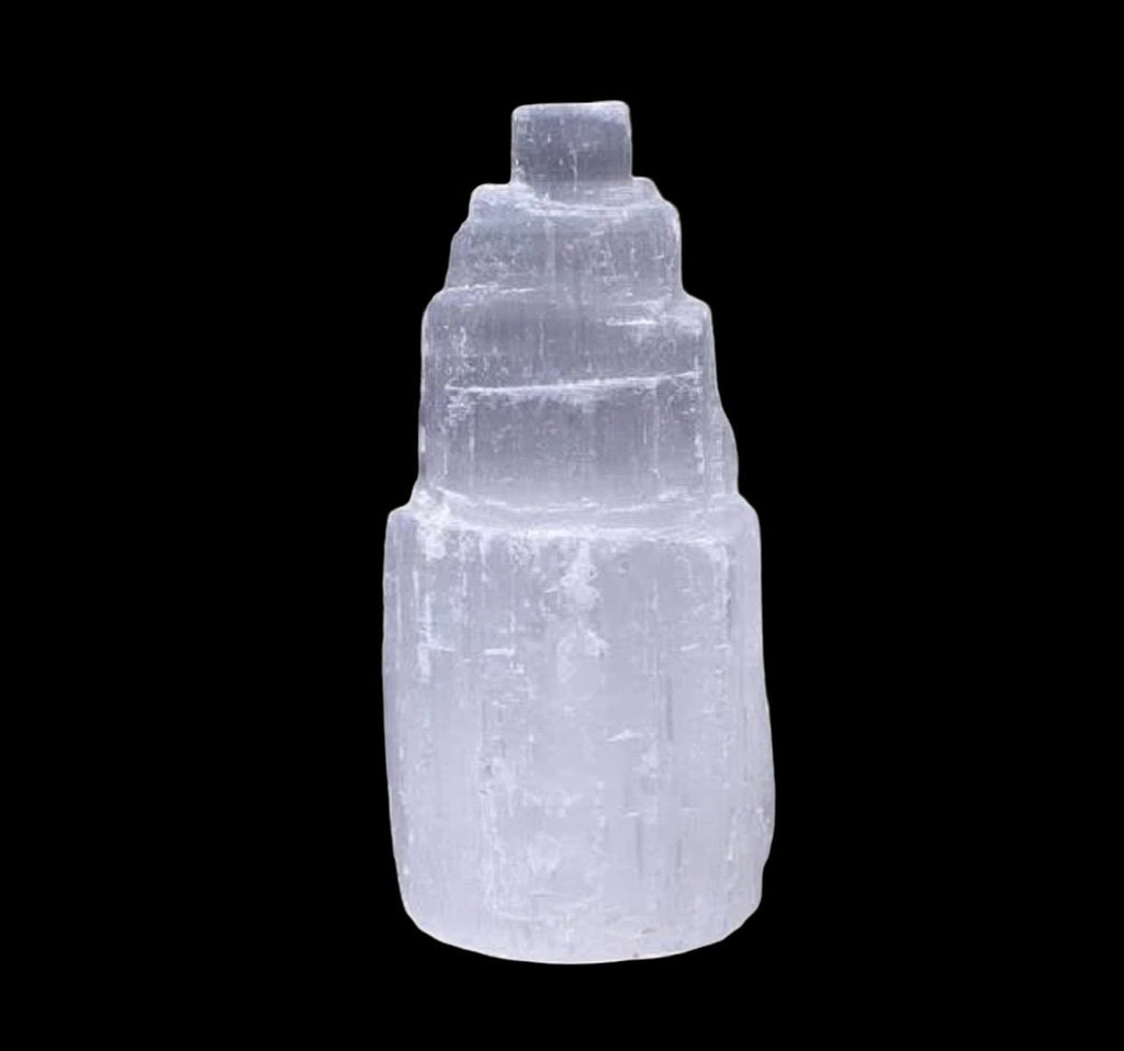 Selenite Tower 3 sizes