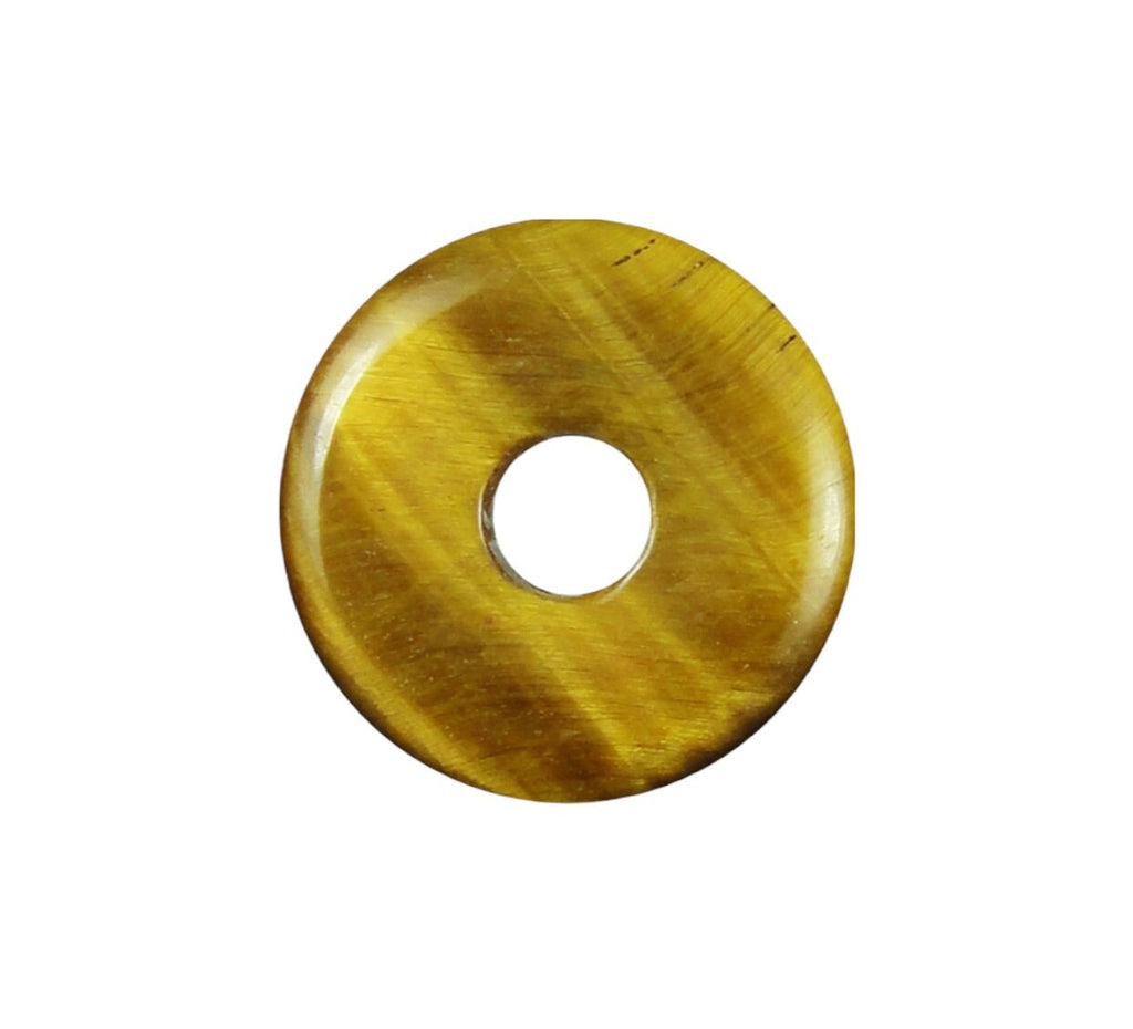 Tiger Eye Donut