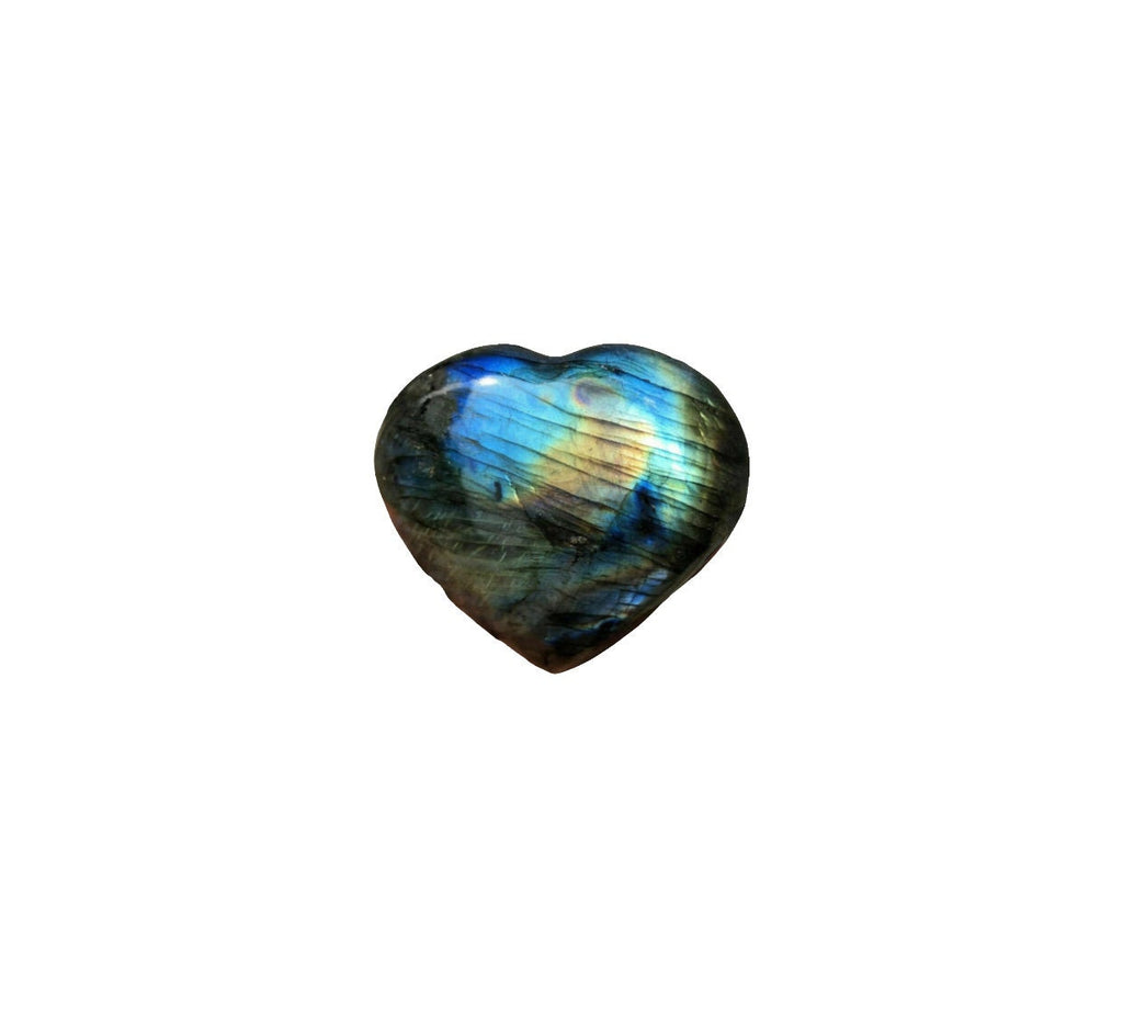 Labradorite Heart 3cm