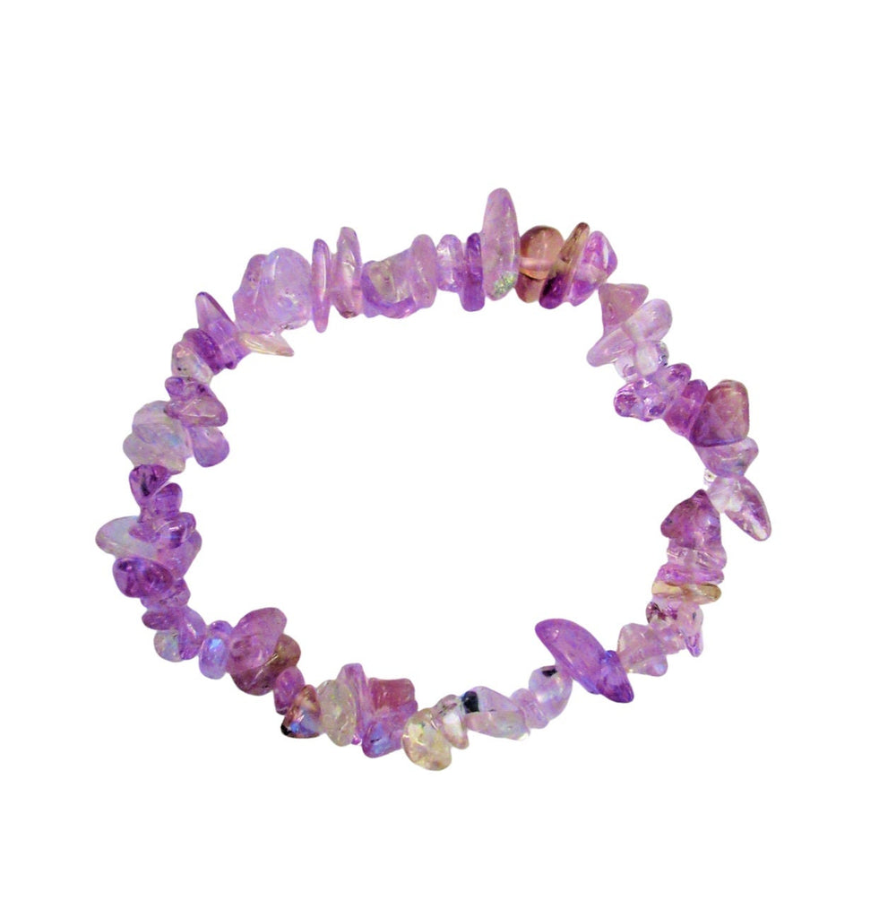 Ametrine Chip Bracelet
