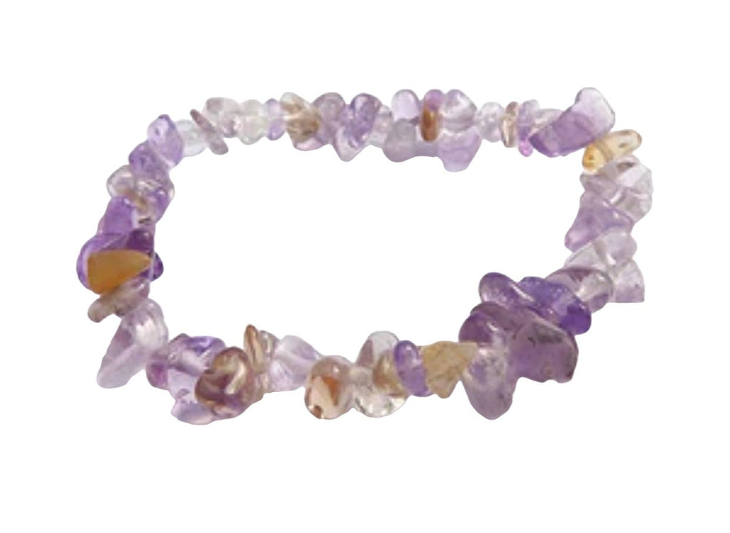 Ametrine Chip Bracelet