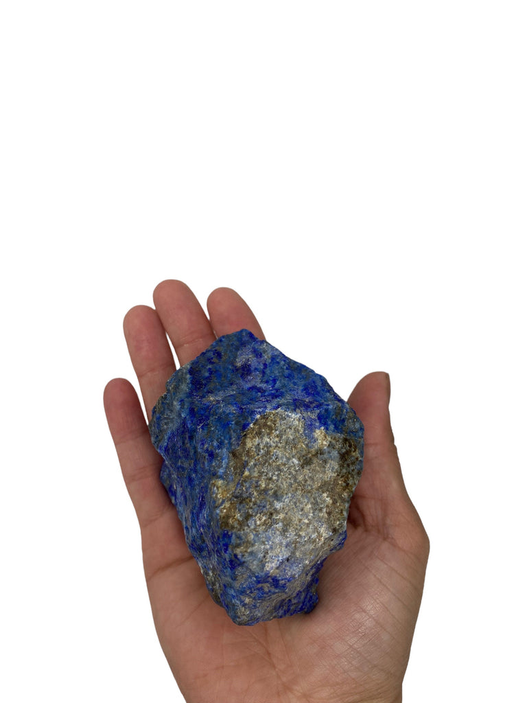 Lapis Lazuli Rough 100-150grams