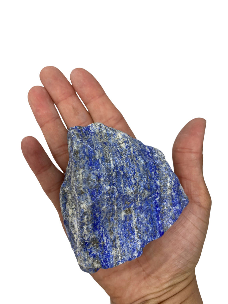 Lapis Lazuli Rough 100-150grams
