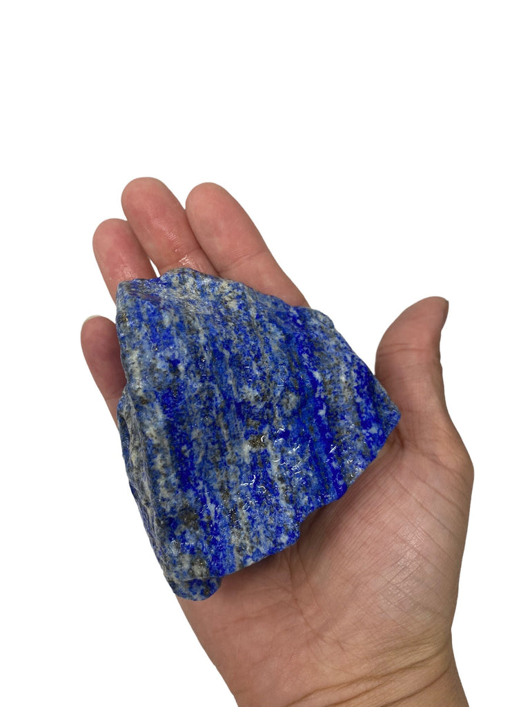 Lapis Lazuli Rough 100-150grams