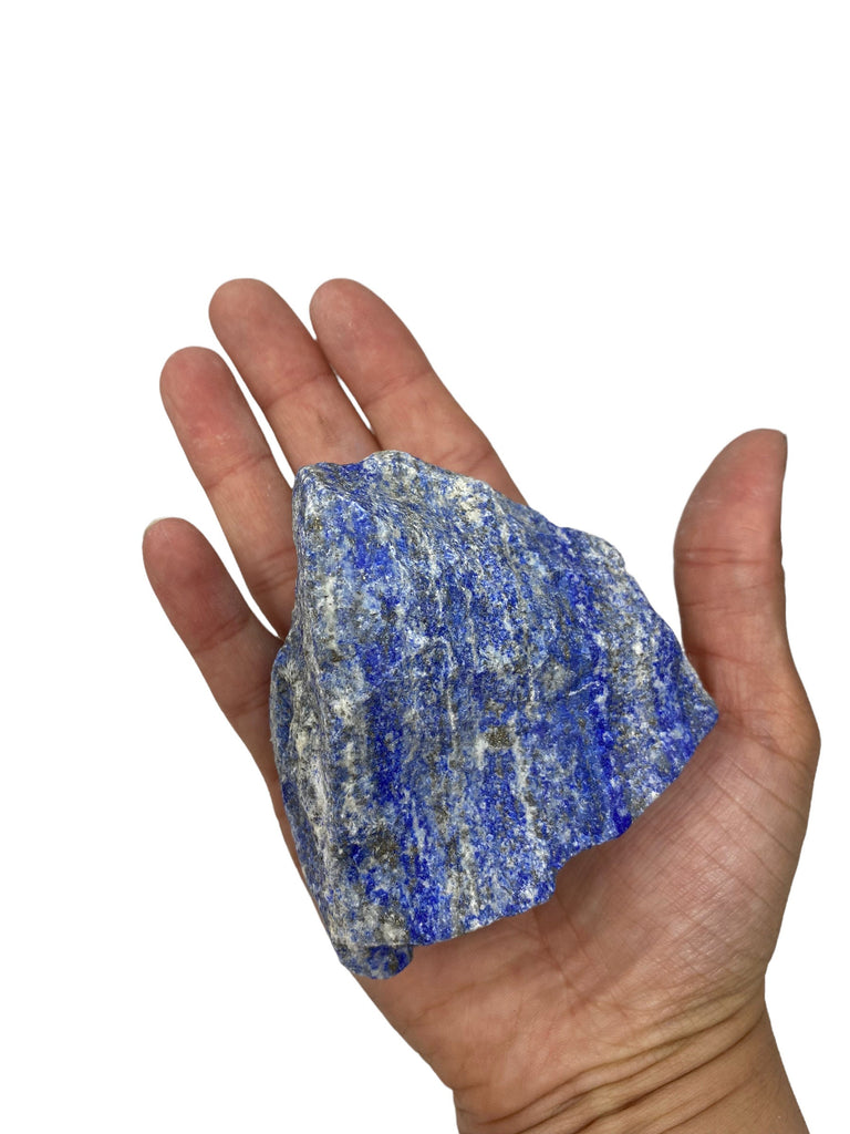 Lapis Lazuli Rough 100/150 grams