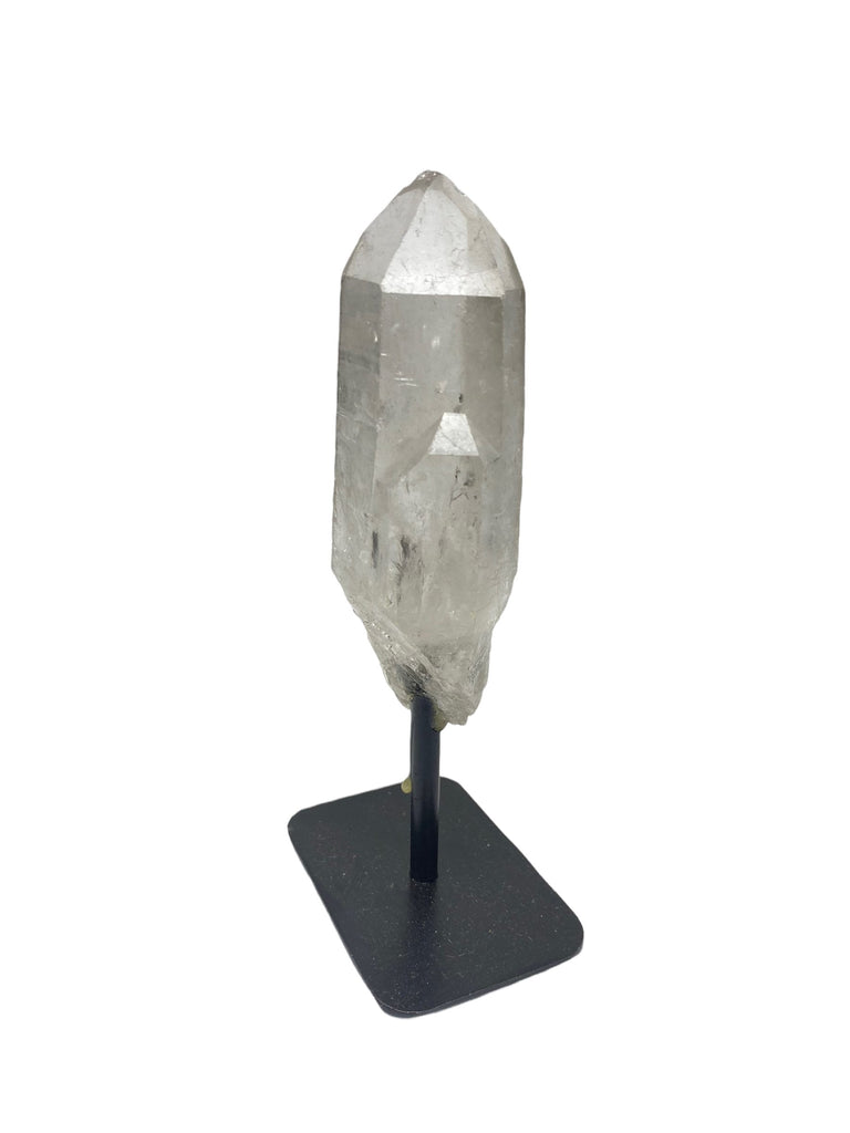 Natural Clear Quartz Point 240grams