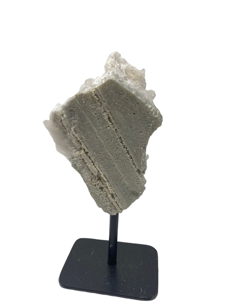 Natural Clear Quartz Points cluster 335grams