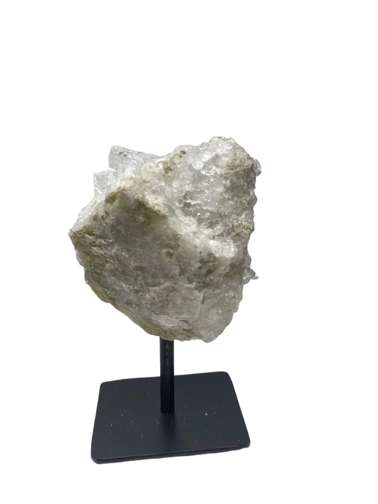 Natural Clear Quartz Points cluster 375grams