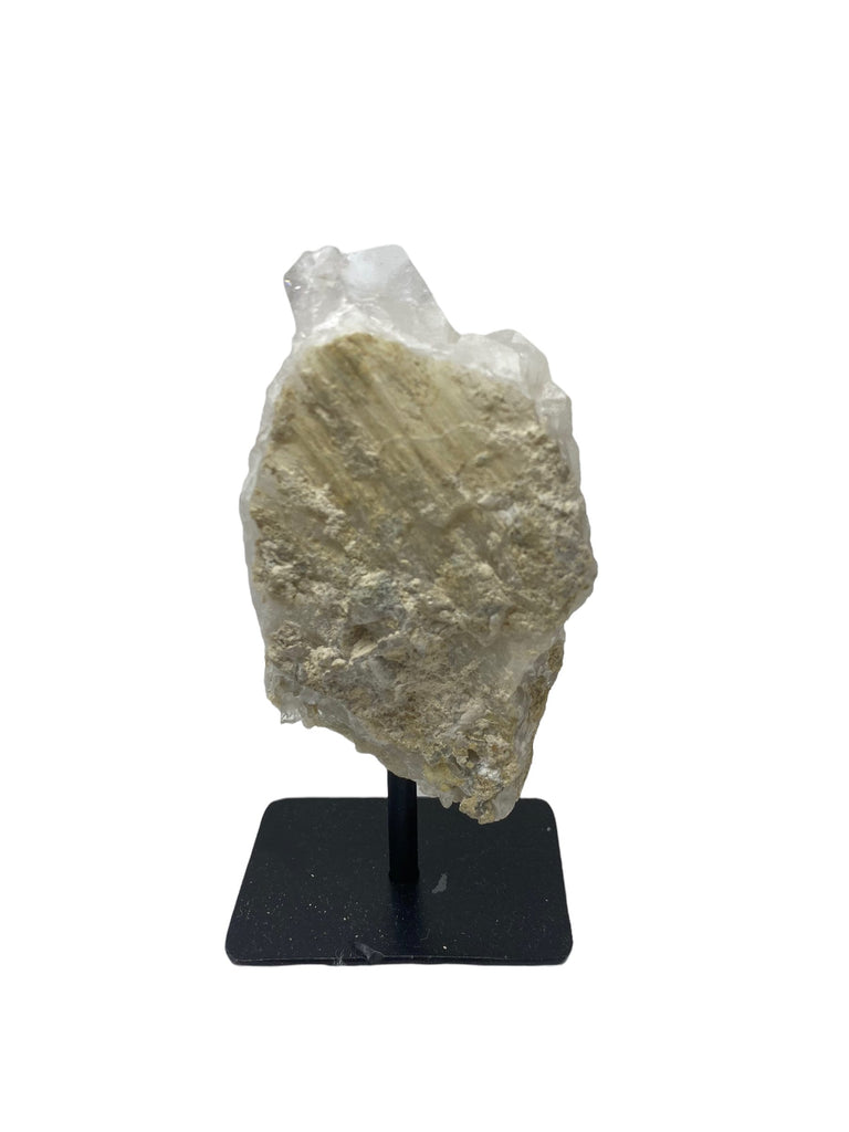 Natural Clear Quartz Points cluster 380grams