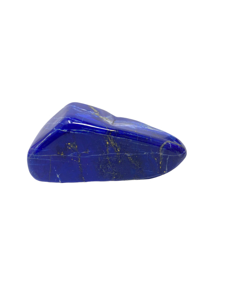 Madani Lapis Lazuli  Freeform - 255grams {8x4x3.3cm}