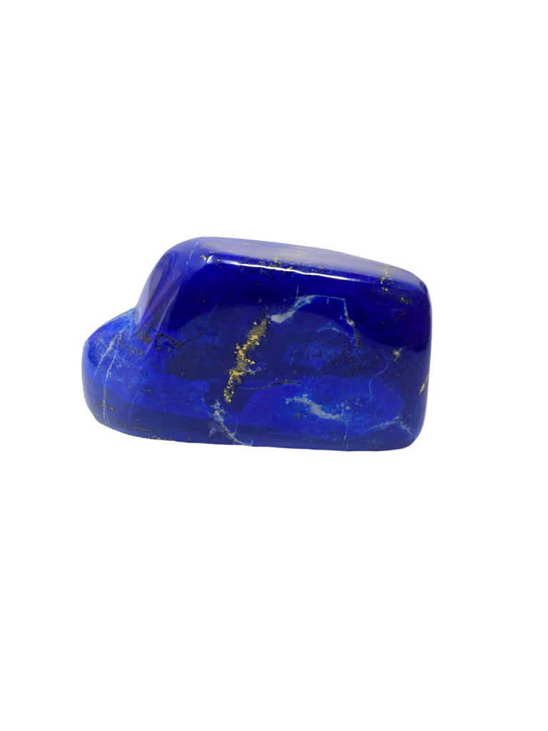 Madani Lapis Lazuli  Freeform - 255grams {8x4x3.3cm}