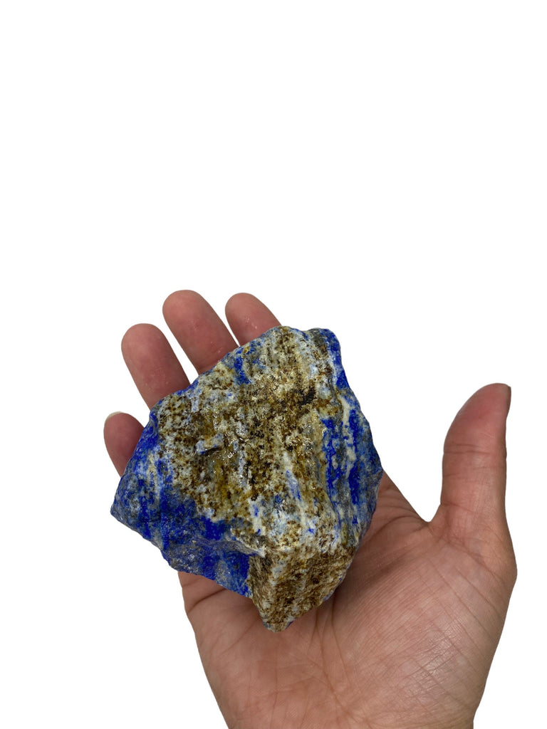 Lapis Lazuli Rough 100-150grams