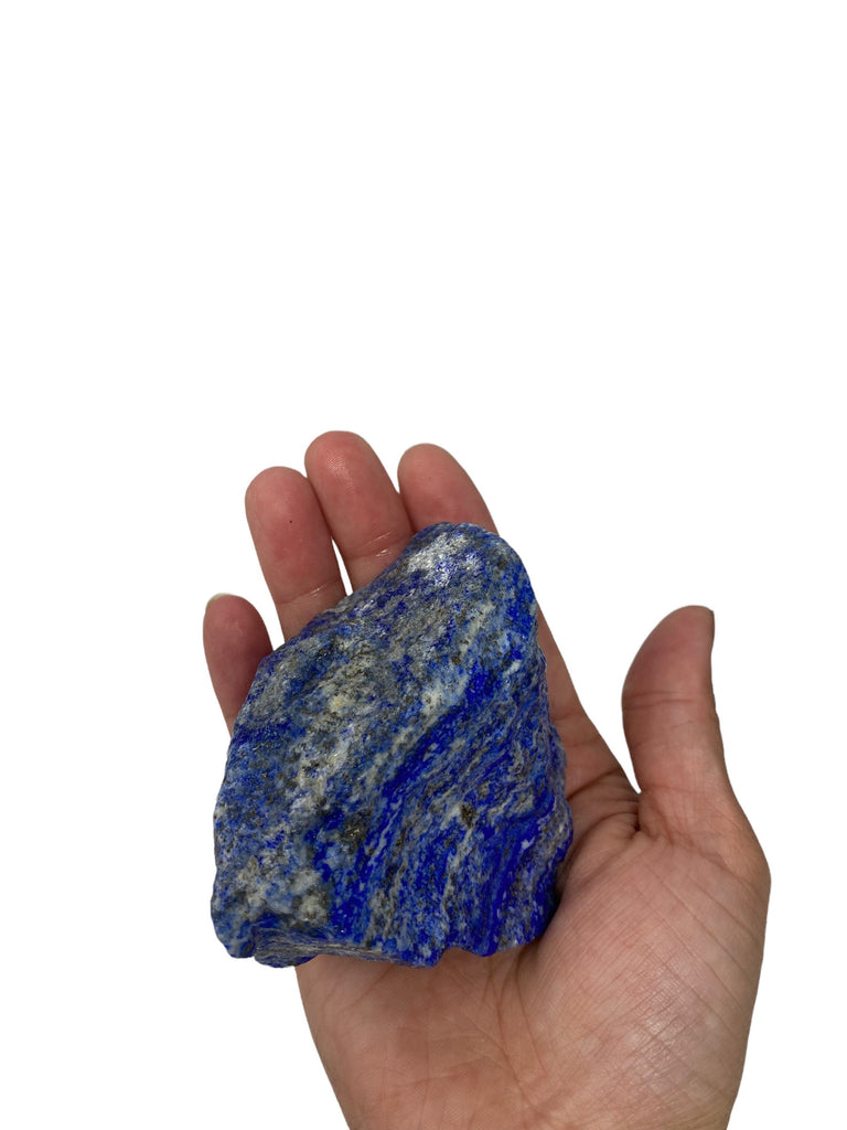 Lapis Lazuli Rough 100-150grams