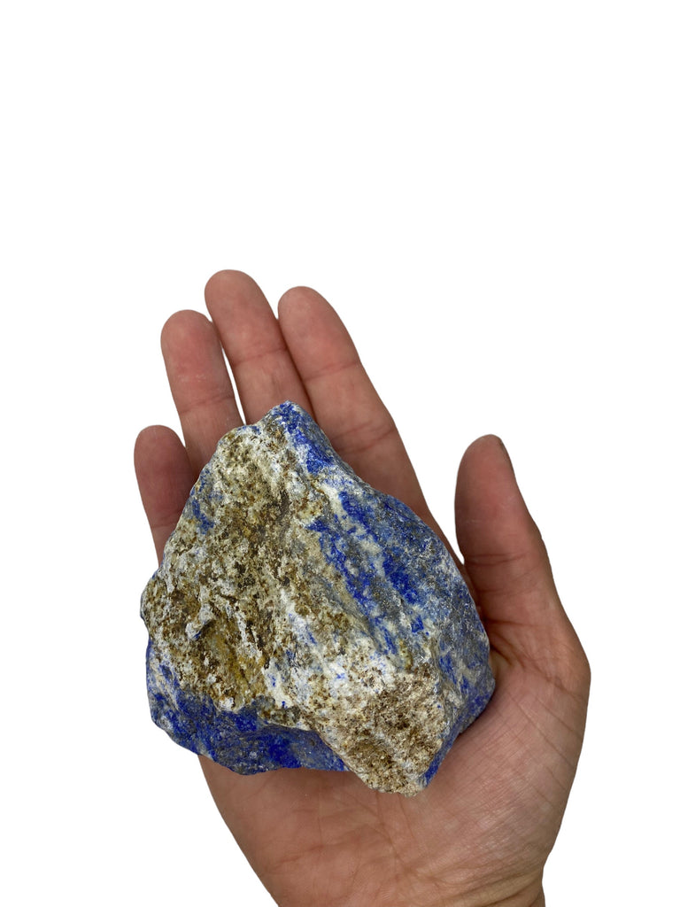 Lapis Lazuli Rough 100/150 grams