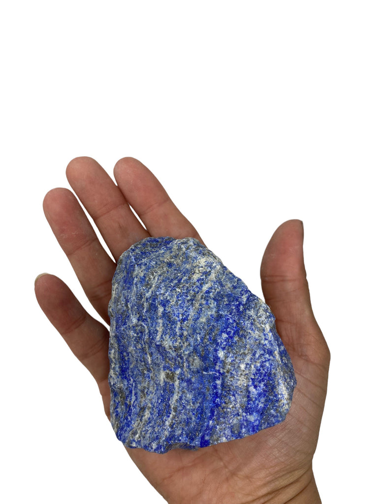 Lapis Lazuli Rough 100/150 grams