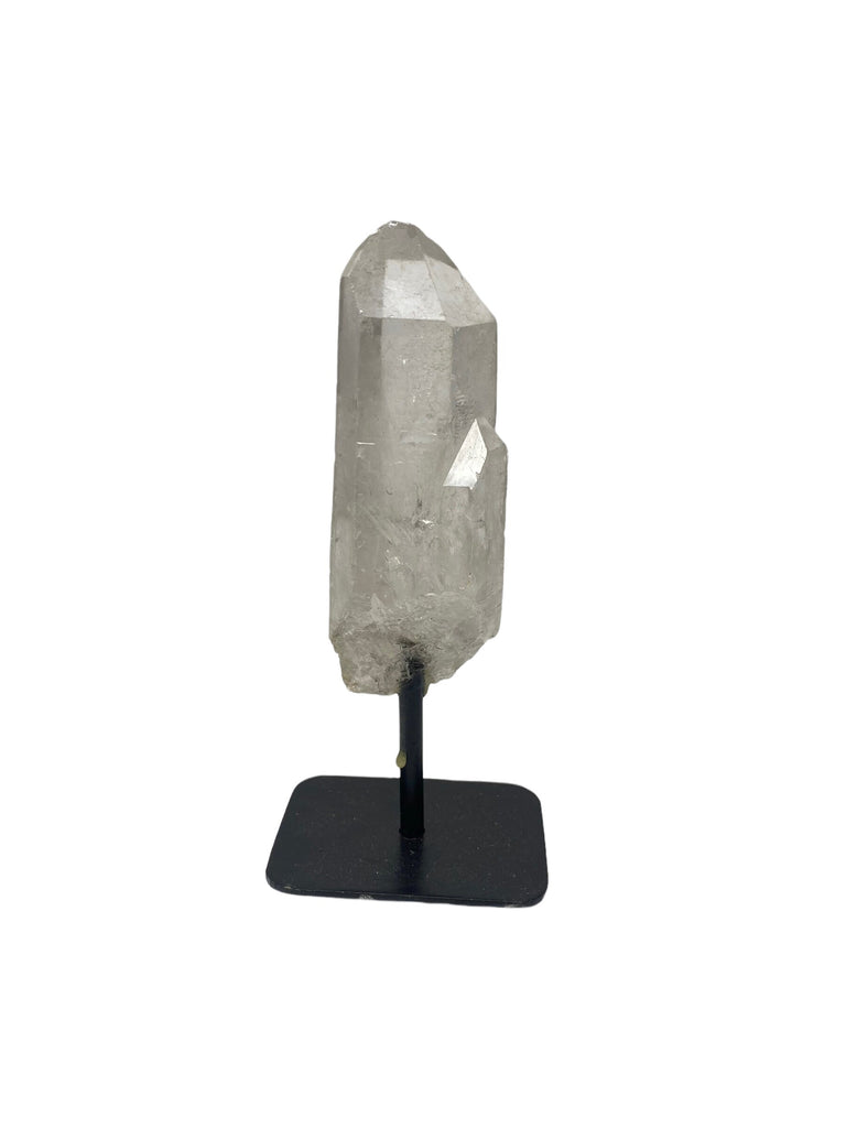 Natural Clear Quartz Point 240grams