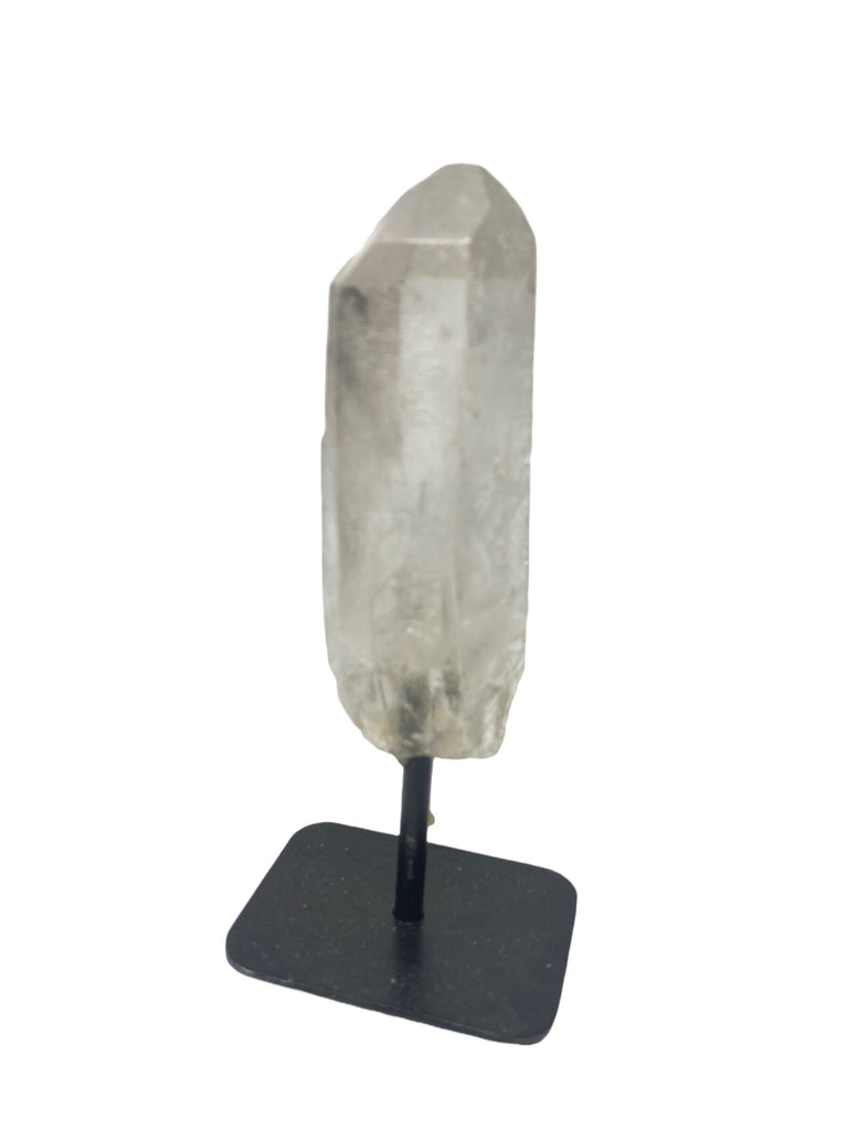 Natural Clear Quartz Point 240grams
