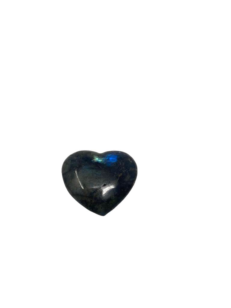 Labradorite Heart 7cm (Large)