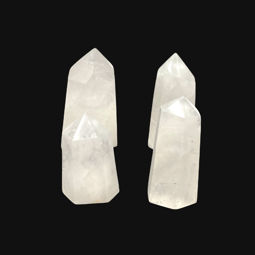 Clear Quartz Point
