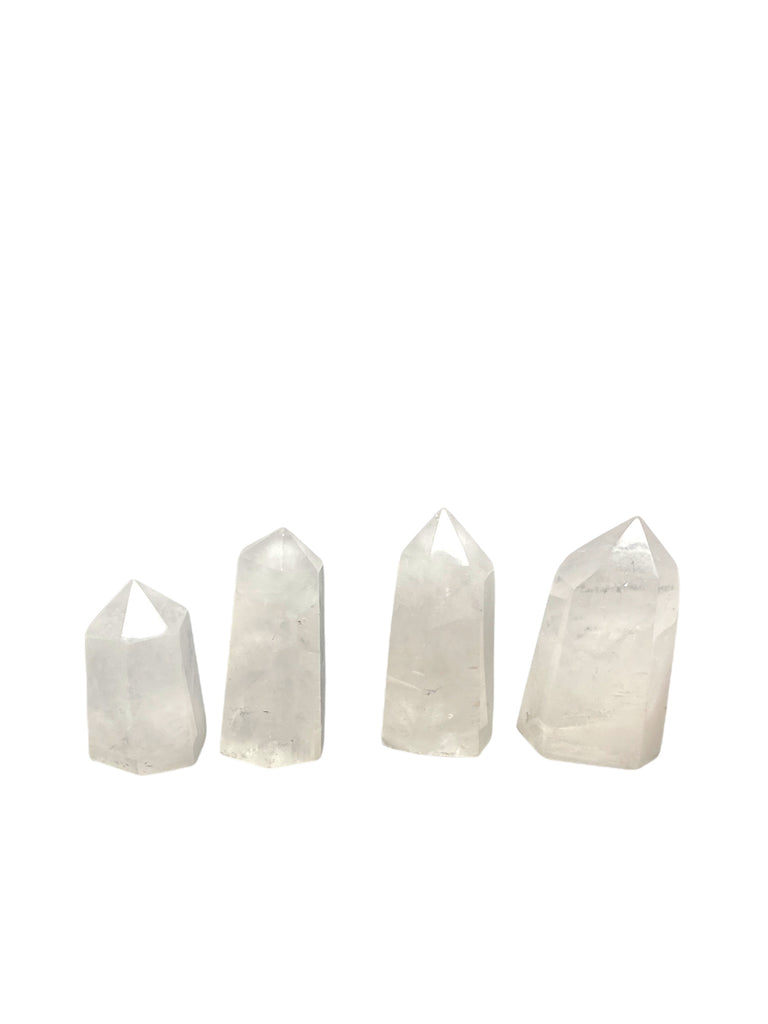 Clear Quartz Point